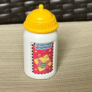 Fisher Price Play Food Little Mommy Doll Tikes Pretend Baby Bottle 2002